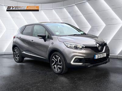 2021 Renault Captur