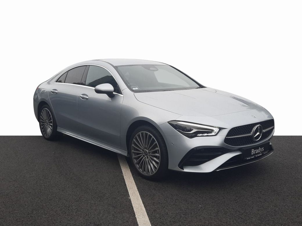 2024 Mercedes-Benz CLA Class