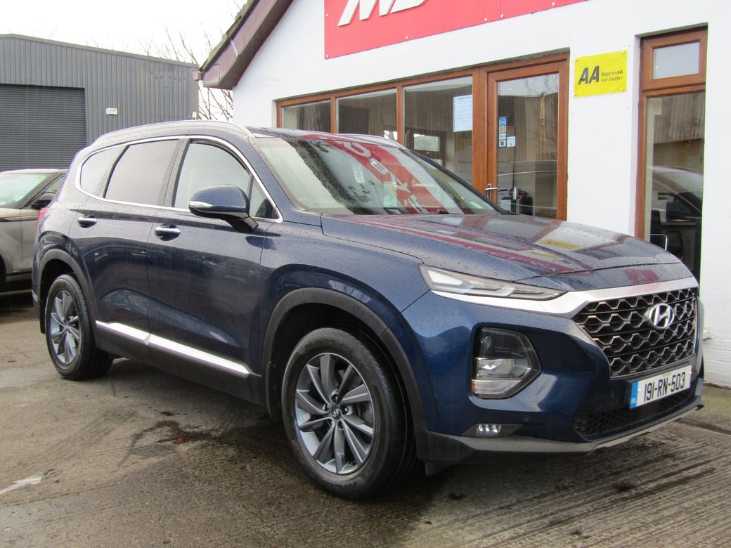 2019 Hyundai Santa Fe