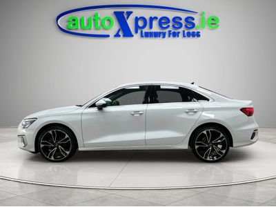 2022 Audi A3