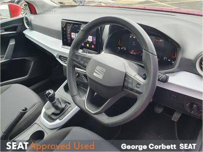 2025 SEAT Arona