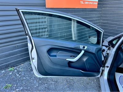 2013 Ford Fiesta
