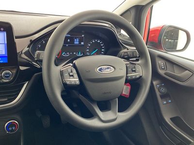2022 Ford Fiesta
