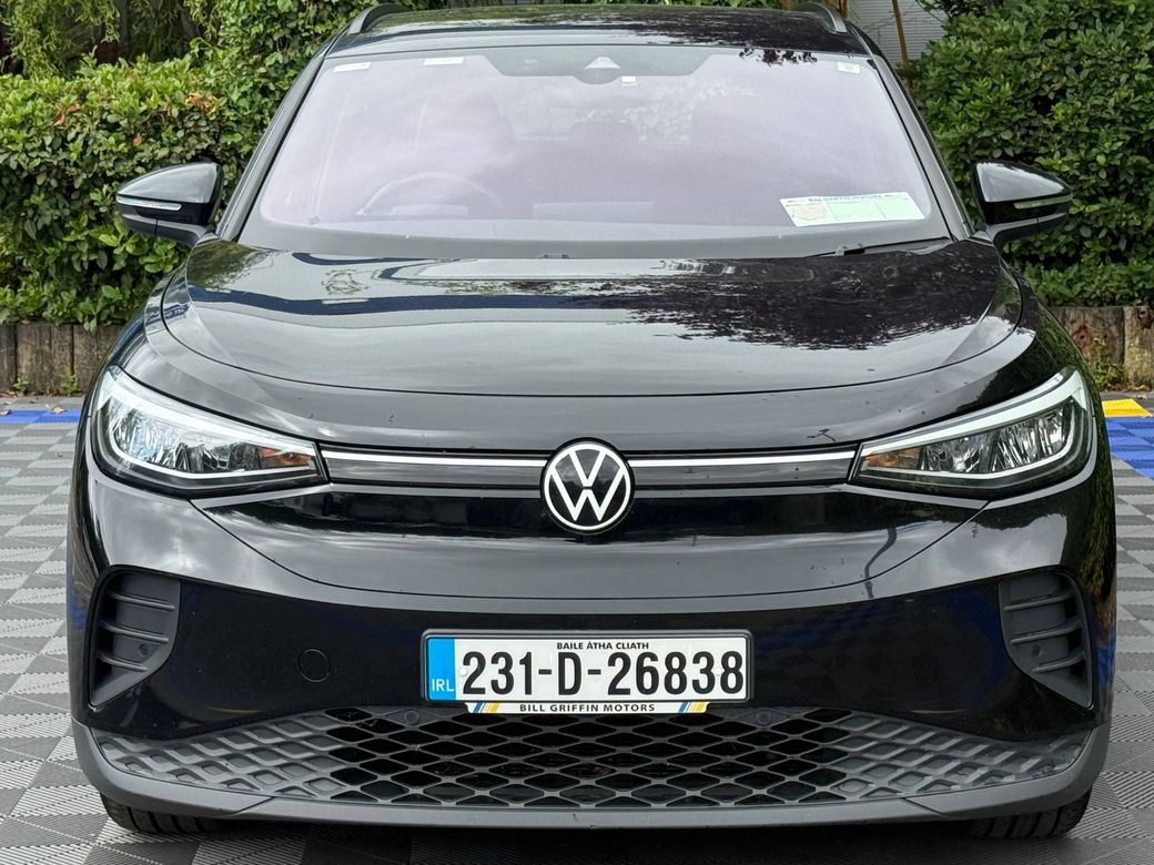 2023 Volkswagen ID.4