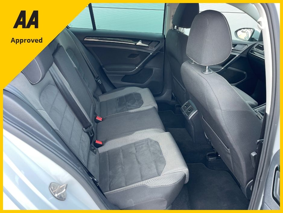 2018 Volkswagen Golf