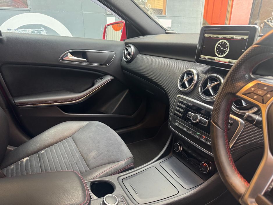 2014 Mercedes-Benz A Class