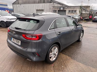 2019 Kia Ceed