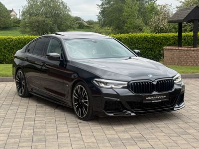 2022 BMW 5 Series