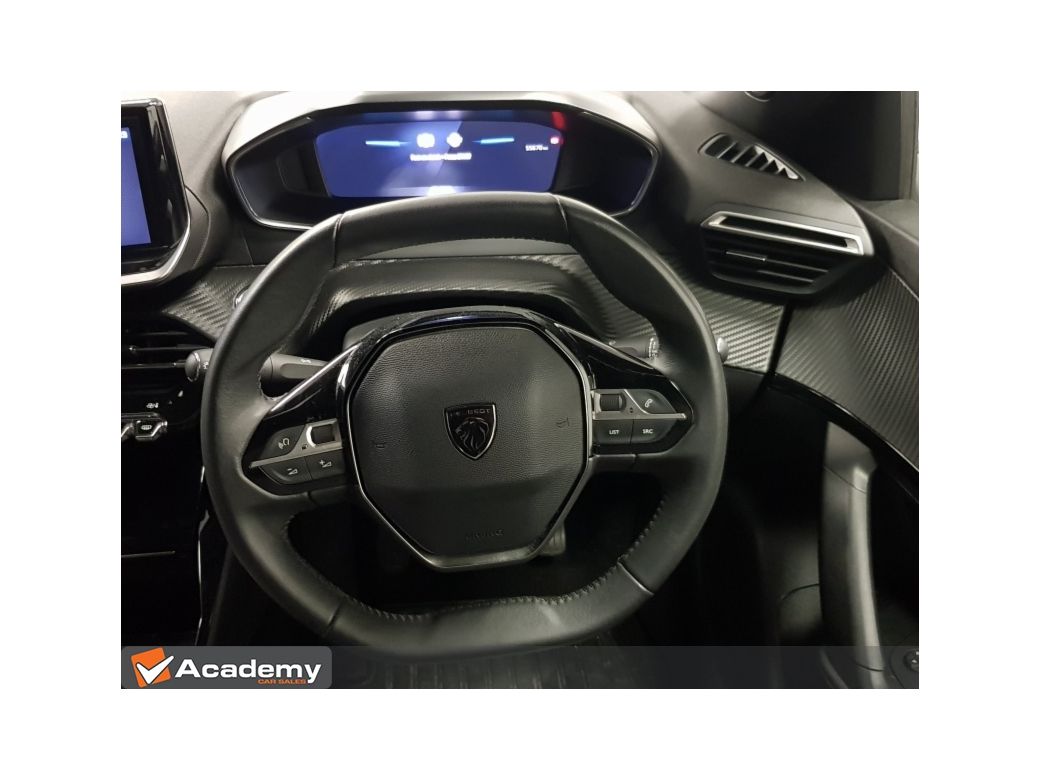 2024 Peugeot 2008
