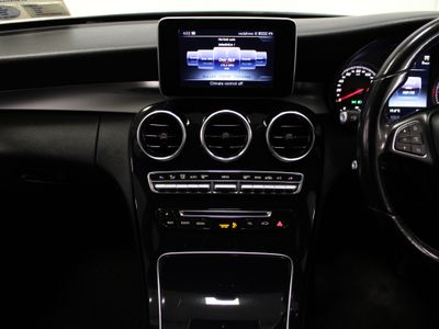 2016 Mercedes-Benz C Class