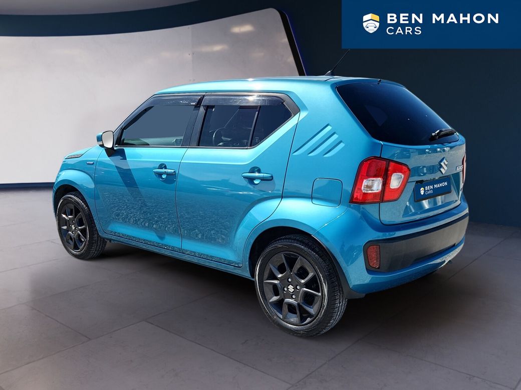 2016 Suzuki Ignis