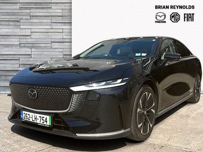 2026 Mazda Mazda6