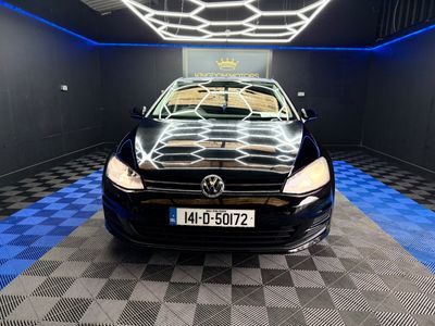 2014 Volkswagen Golf