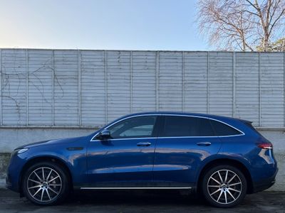 2023 Mercedes-Benz EQC