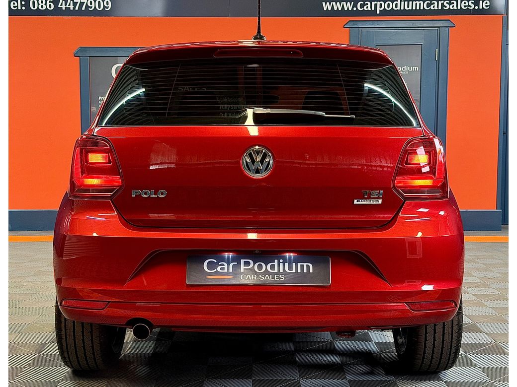 2016 Volkswagen Polo