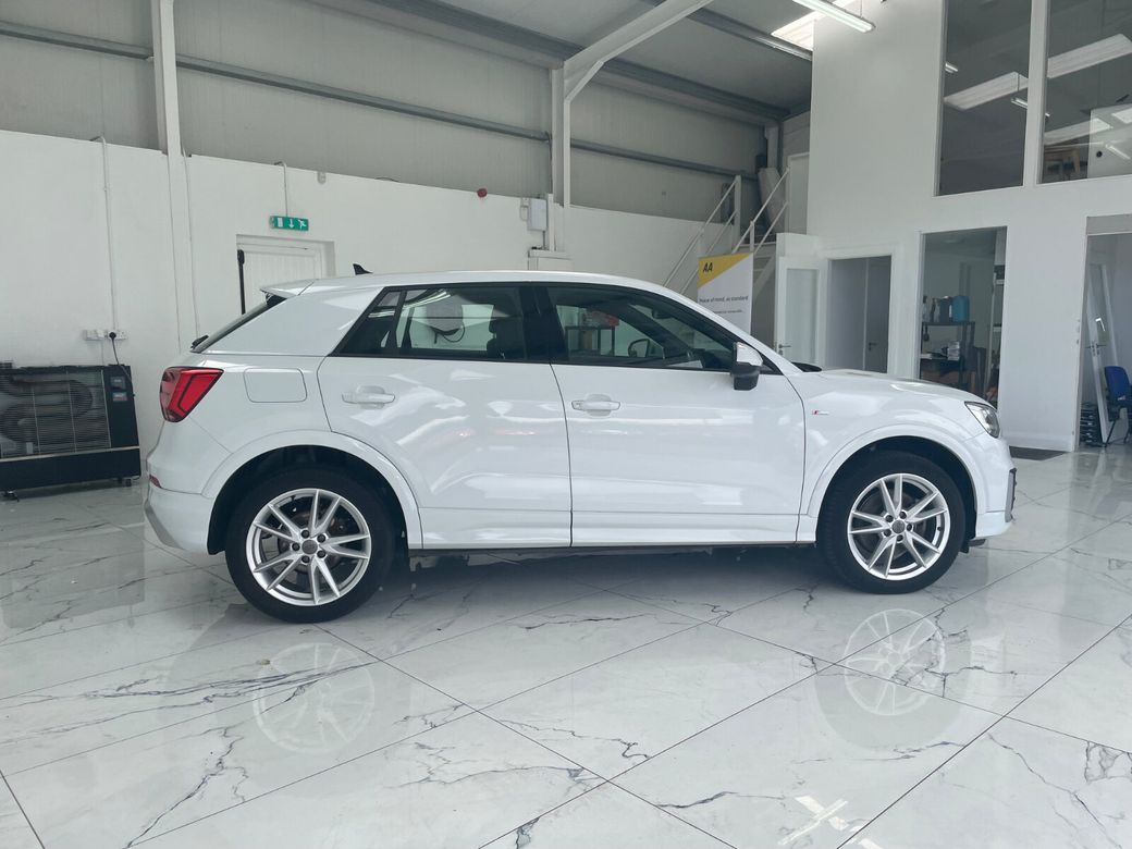 2019 Audi Q2