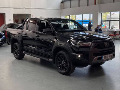 2022 Toyota Hilux