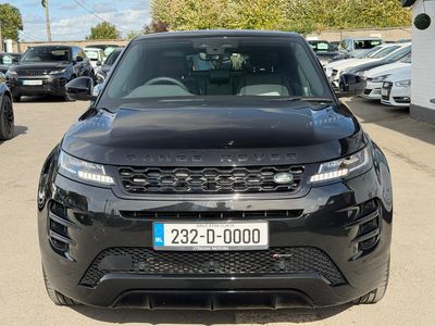 2023 Land Rover Range Rover Evoque