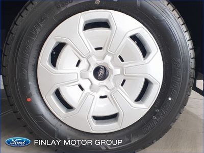 2026 Ford Transit Custom