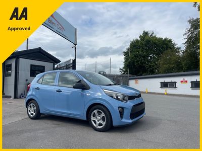 2019 Kia Picanto