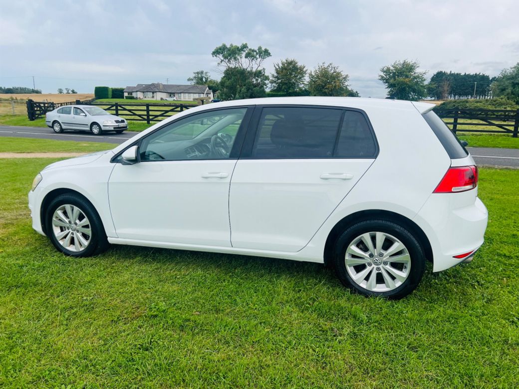 2014 Volkswagen Golf