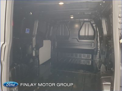 2026 Ford Transit Custom