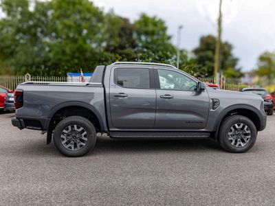 2025 Ford Ranger