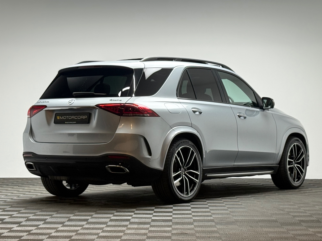 2022 Mercedes-Benz GLE Class