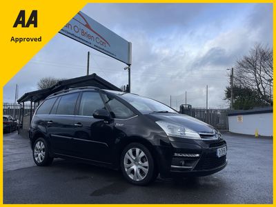 2013 Citroen Grand C4 Picasso