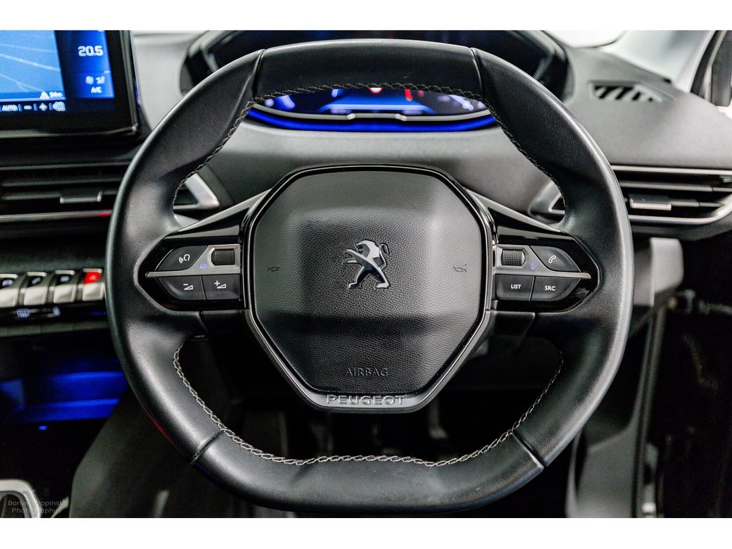 2021 Peugeot 3008