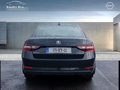2017 Skoda Superb