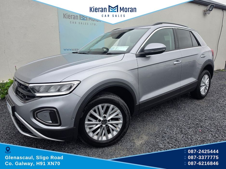 2022 Volkswagen T-Roc