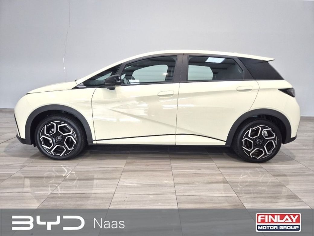2026 BYD Dolphin