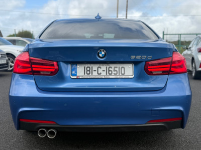 2018 BMW 3 Series