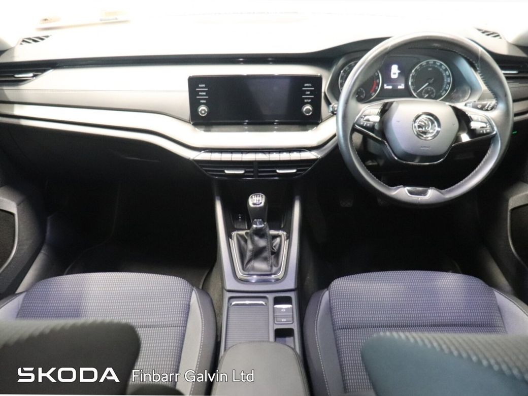 2021 Skoda Octavia