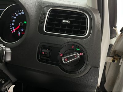 2014 Volkswagen Polo