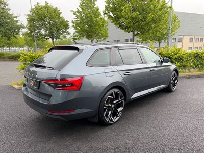 2019 Skoda Superb