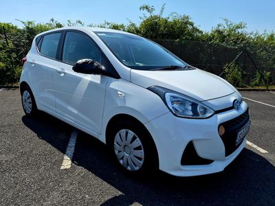 2018 Hyundai i10