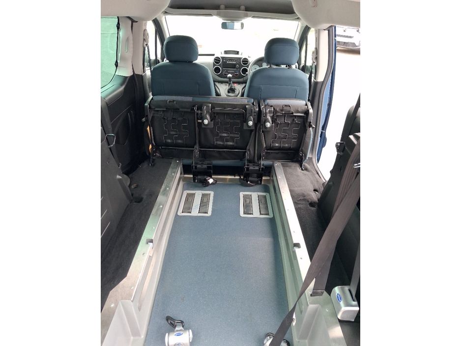 2019 Citroen Berlingo Multispace