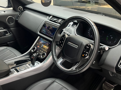 2022 Land Rover Range Rover Sport