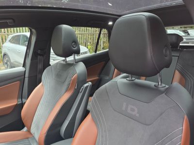 2021 Volkswagen ID.4