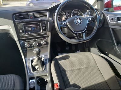 2018 Volkswagen Golf