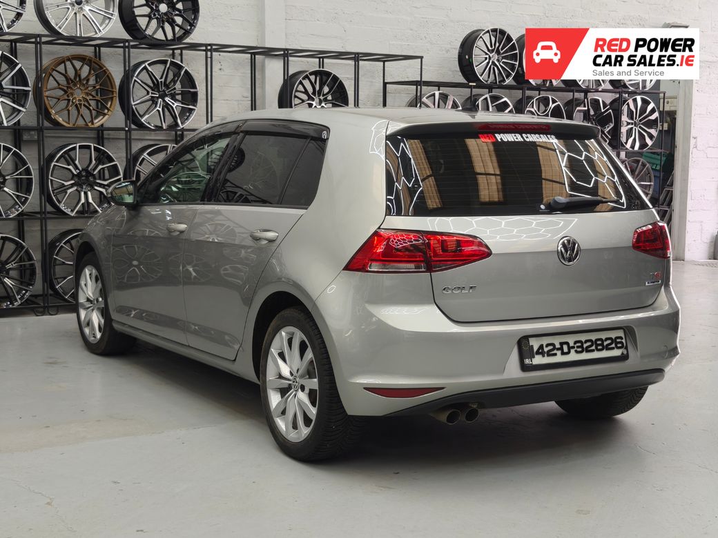 2014 Volkswagen Golf