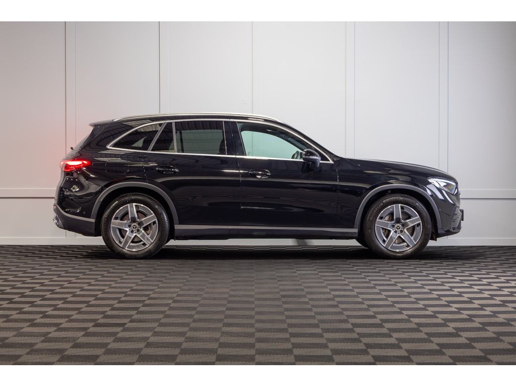 2024 Mercedes-Benz GLC Class