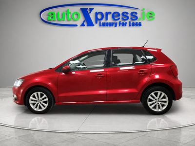 2016 Volkswagen Polo