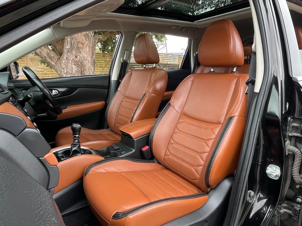 2019 Nissan X-Trail