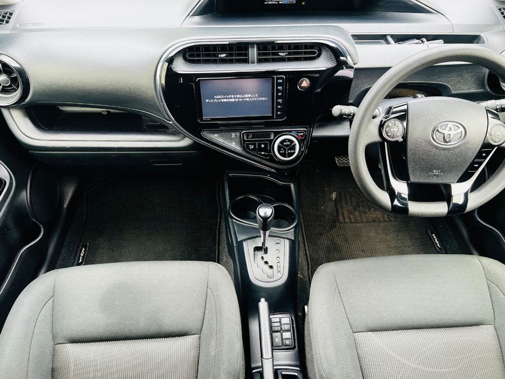 2019 Toyota Aqua