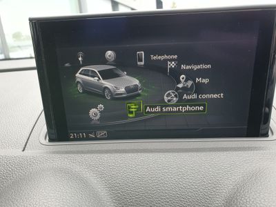 2019 Audi A3