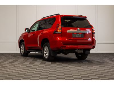 2018 Toyota Landcruiser