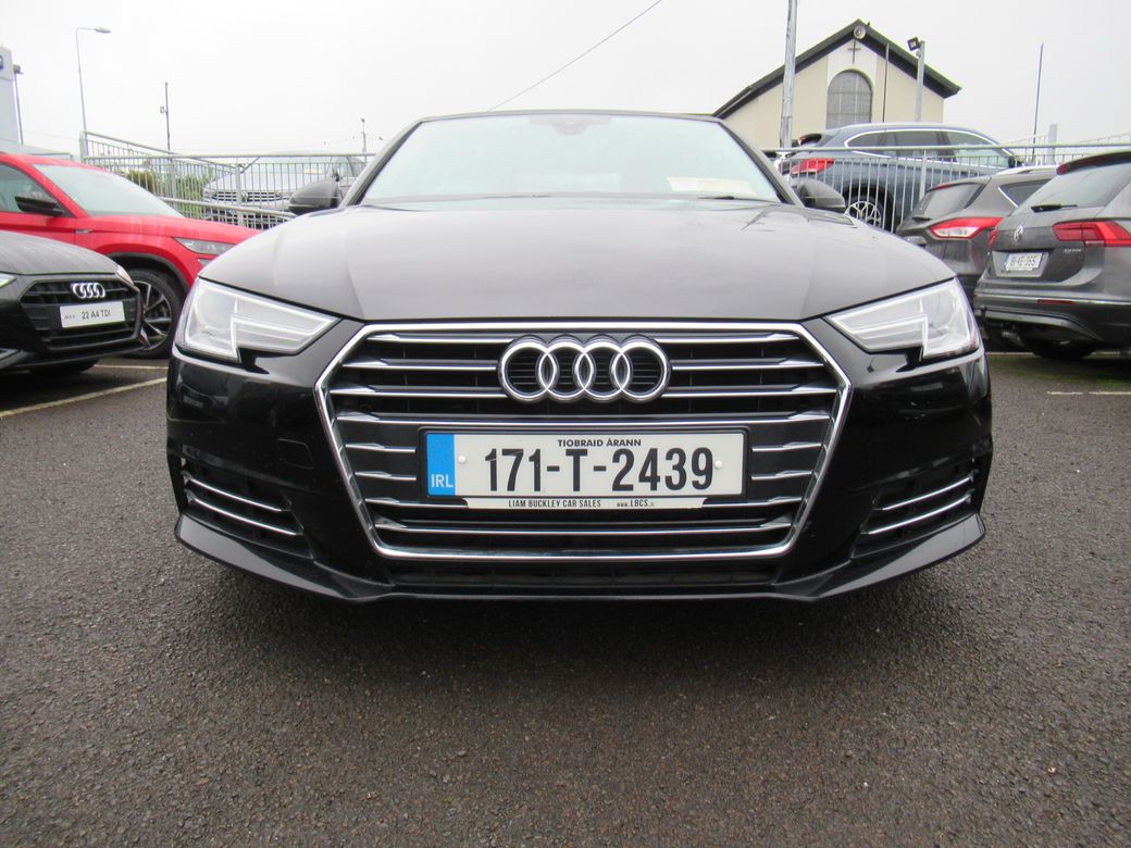2017 Audi A4
